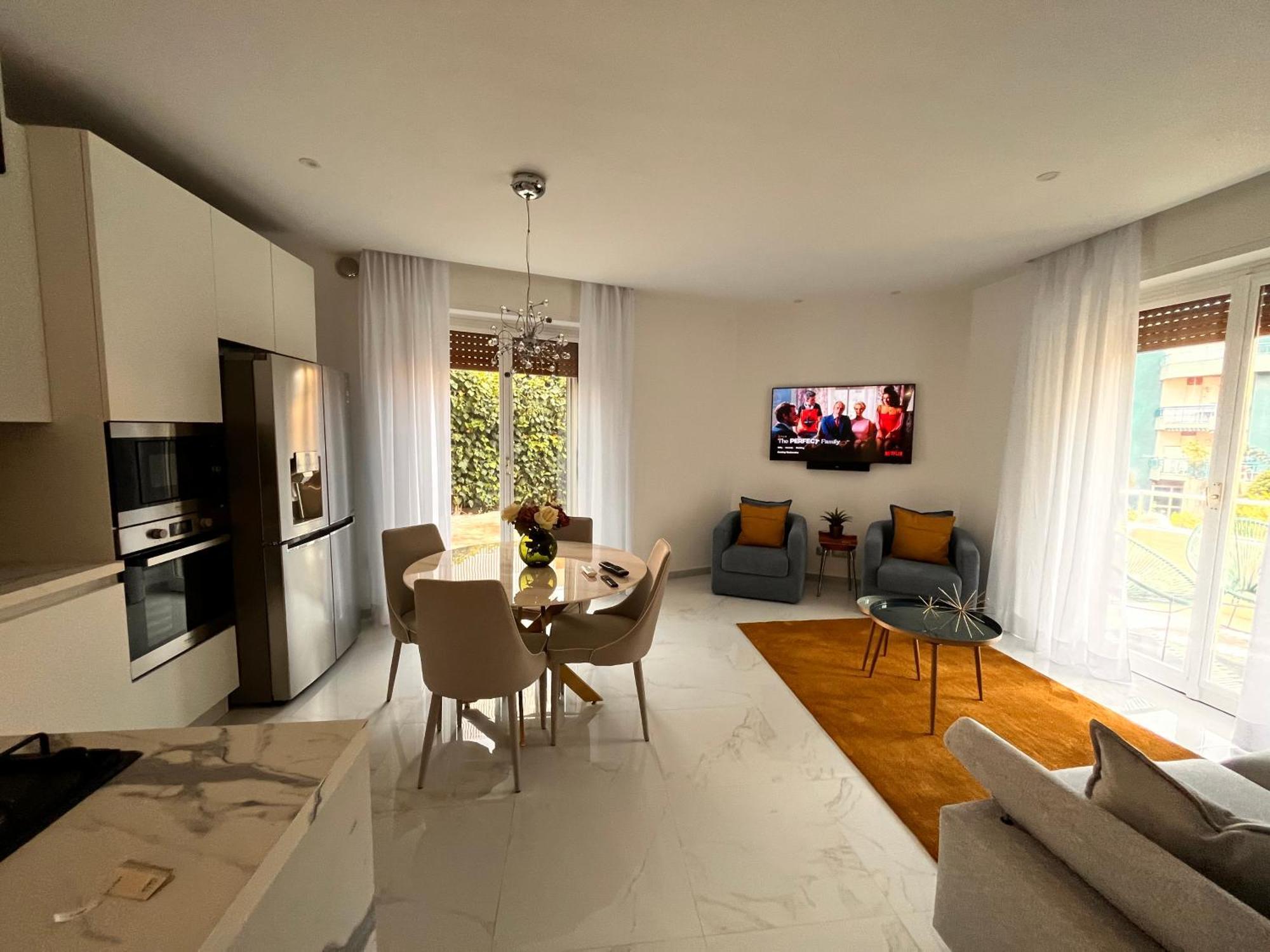Vanecia's Luxury * Sanremo